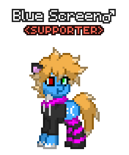 Blue Screen